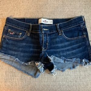 Hollister shorts / size 9